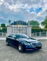 Mercedes-Benz S 560 4MATIC - Maybach Ausstattung  - Mercedes-Benz S-Class in Köln
