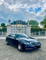 Mercedes-Benz S 560 4MATIC - Maybach Ausstattung  - Mercedes-Benz S 560