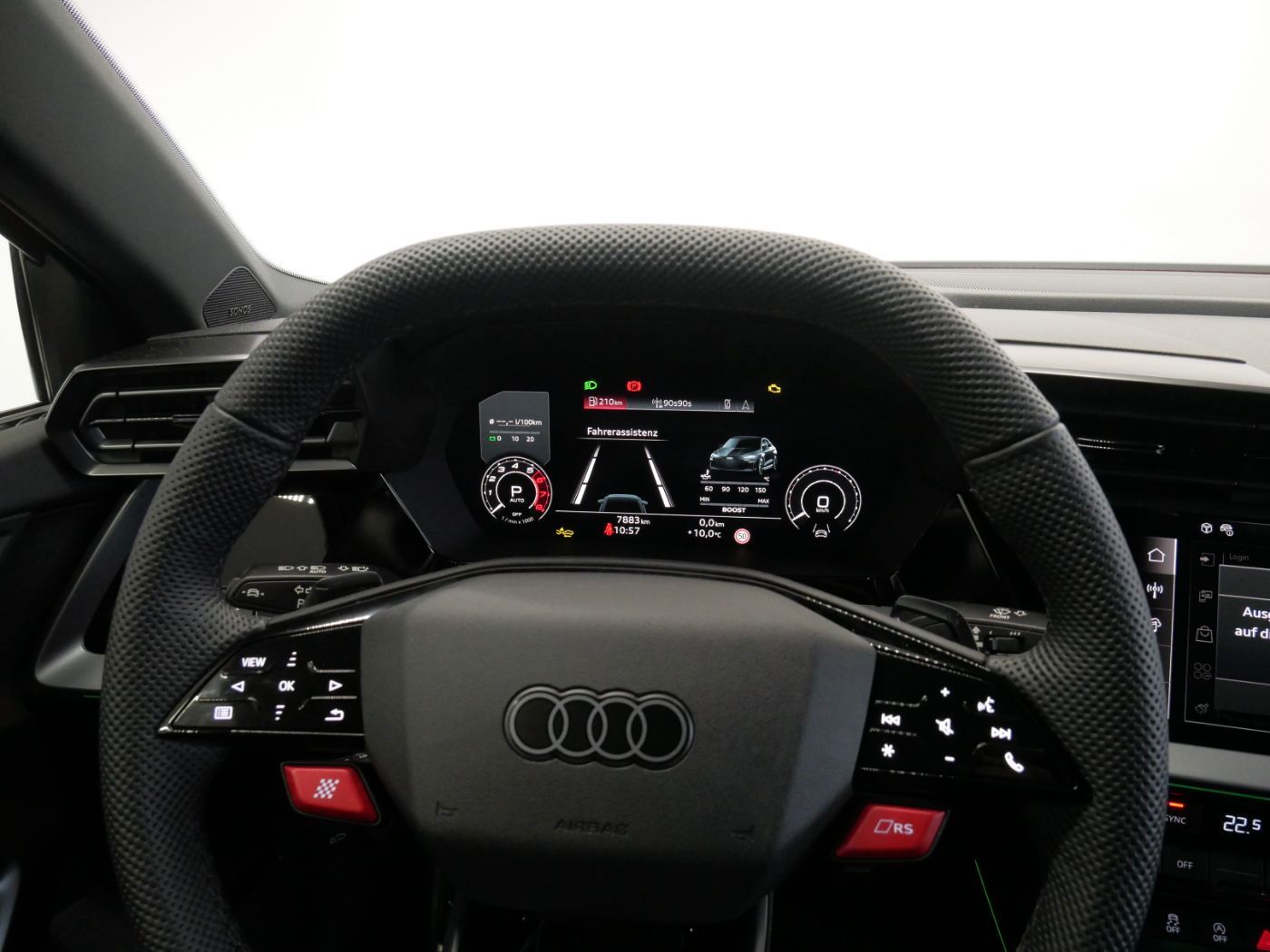 Audi RS3 - Bild 13