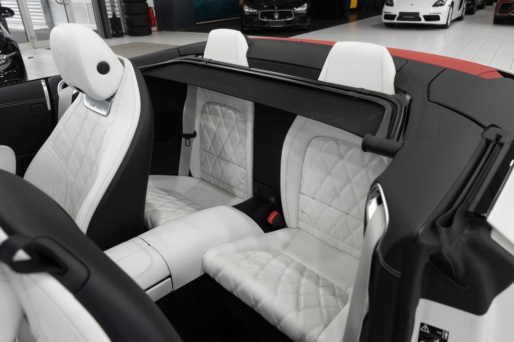 Mercedes-Benz SL 63 AMG