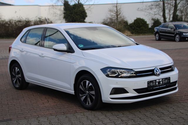 Volkswagen Polo VI Comfortline Inspektion Hu Neu PDC BT