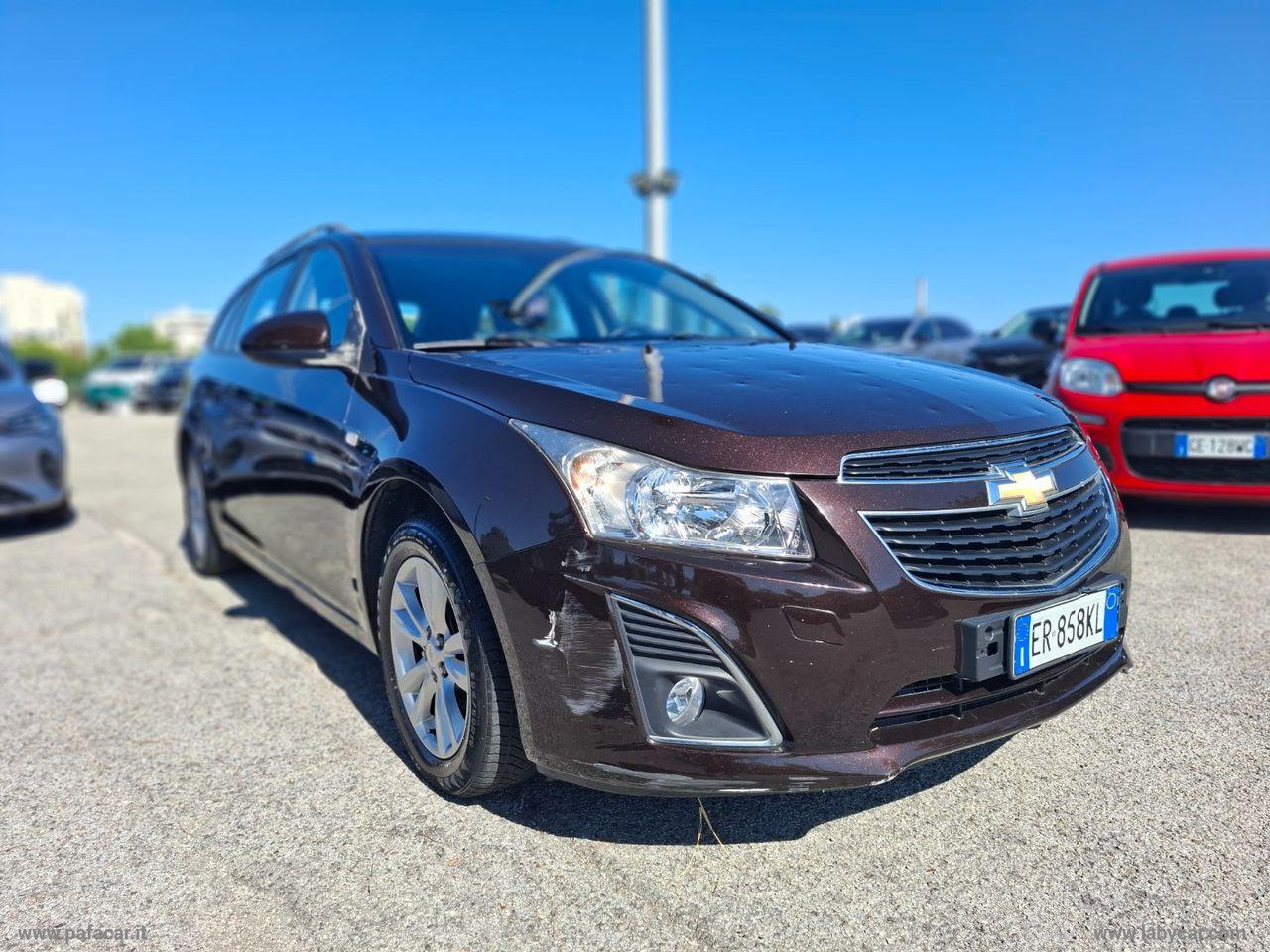 CHEVROLET CRUZE 2013 occasion — photo 3