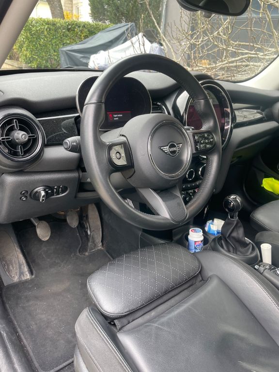 Image of MINI Cooper S Coupé