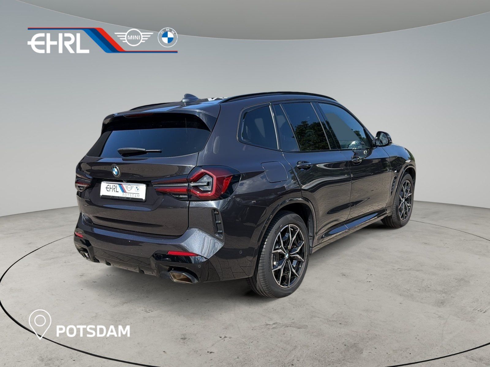 BMW X3 xDrive30i M Sportpaket | Laser HEAD-UP PANO foto 9