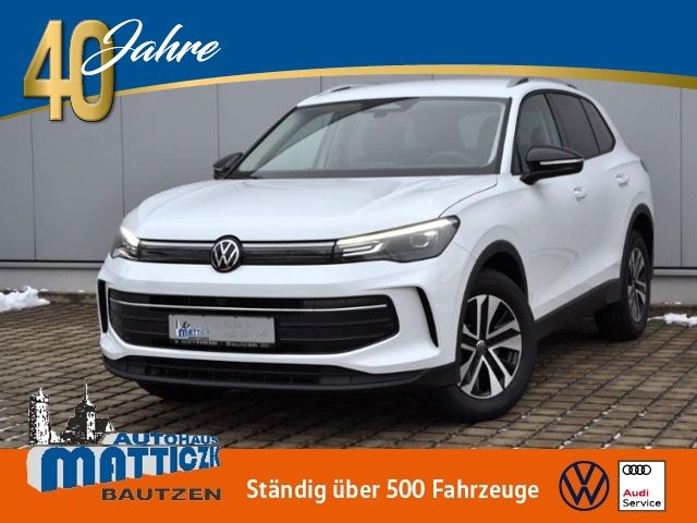 Image of Volkswagen Tiguan