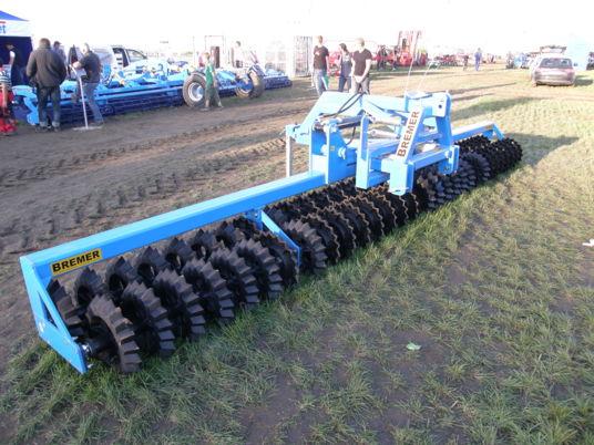 Andere Frontpacker - Polygonringwalze PGZ 600 H
