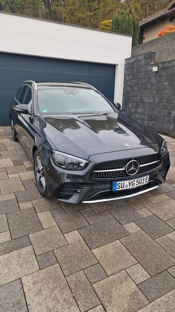 Mercedes-Benz E-Class e T Autom. AMG Line