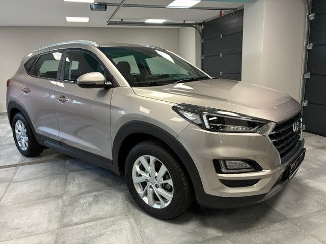 Hyundai Tucson Trend Mild-Hybrid 2WD imagem 2