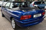 Ford Escort 1.8l Roadster/Cabrio 16V XR3i 131PS - Ford: Xr3i