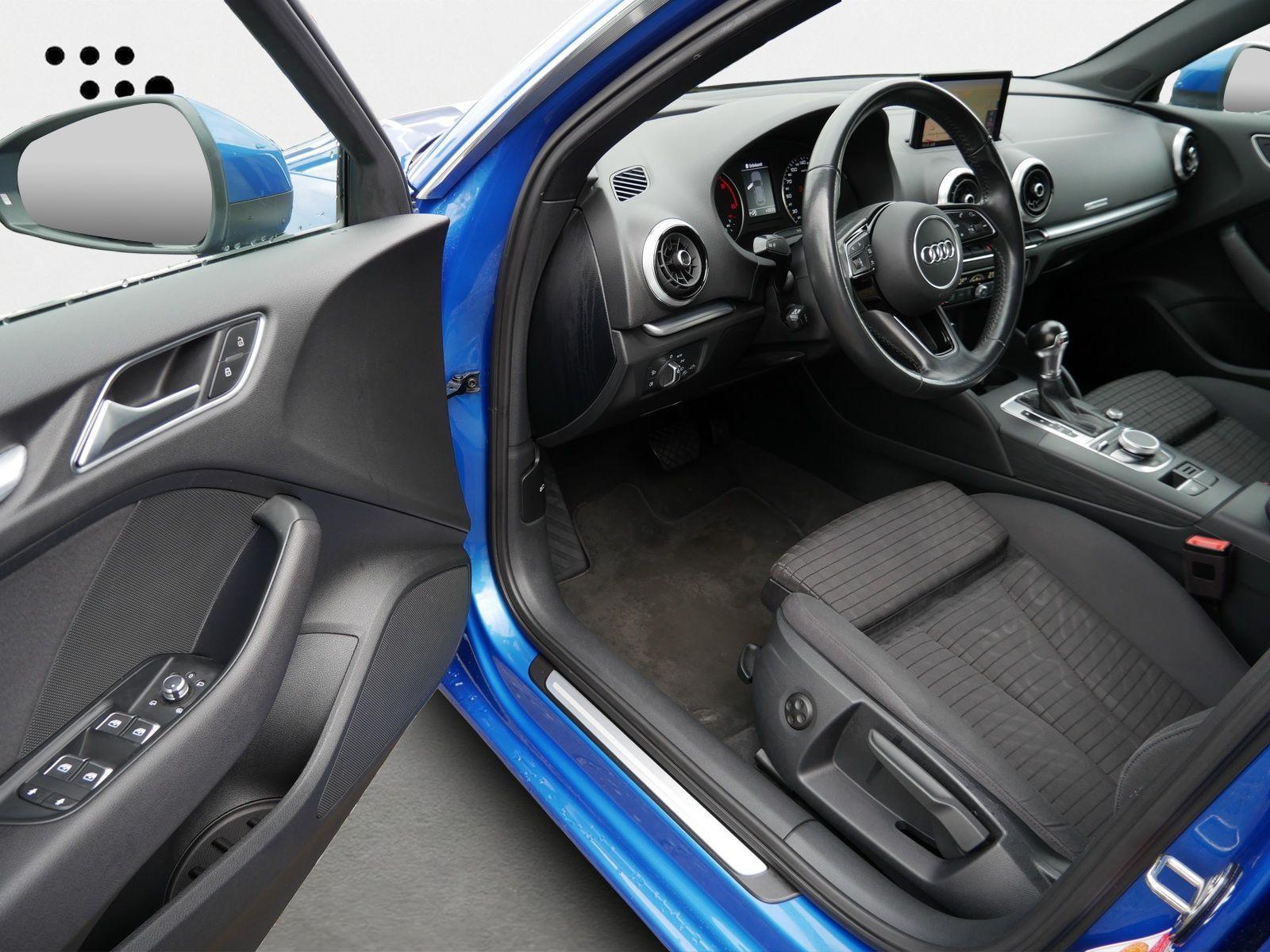 Audi A3 Sportback 2.0 TDI Navigation*Sound*GRA, миниатюра 14