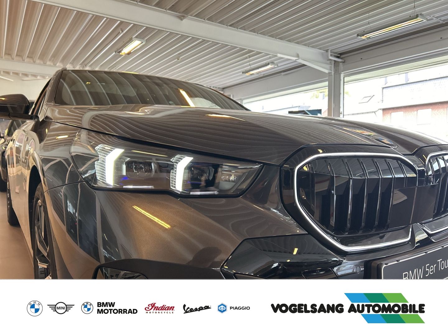 Fahrzeugabbildung BMW 520 d Touring M Sportpaket Pro *AKTIONSMODELL*