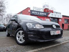 Fahrzeugabbildung Volkswagen Golf VII Lim. Trendline BMT DSG 2.Hand KM!