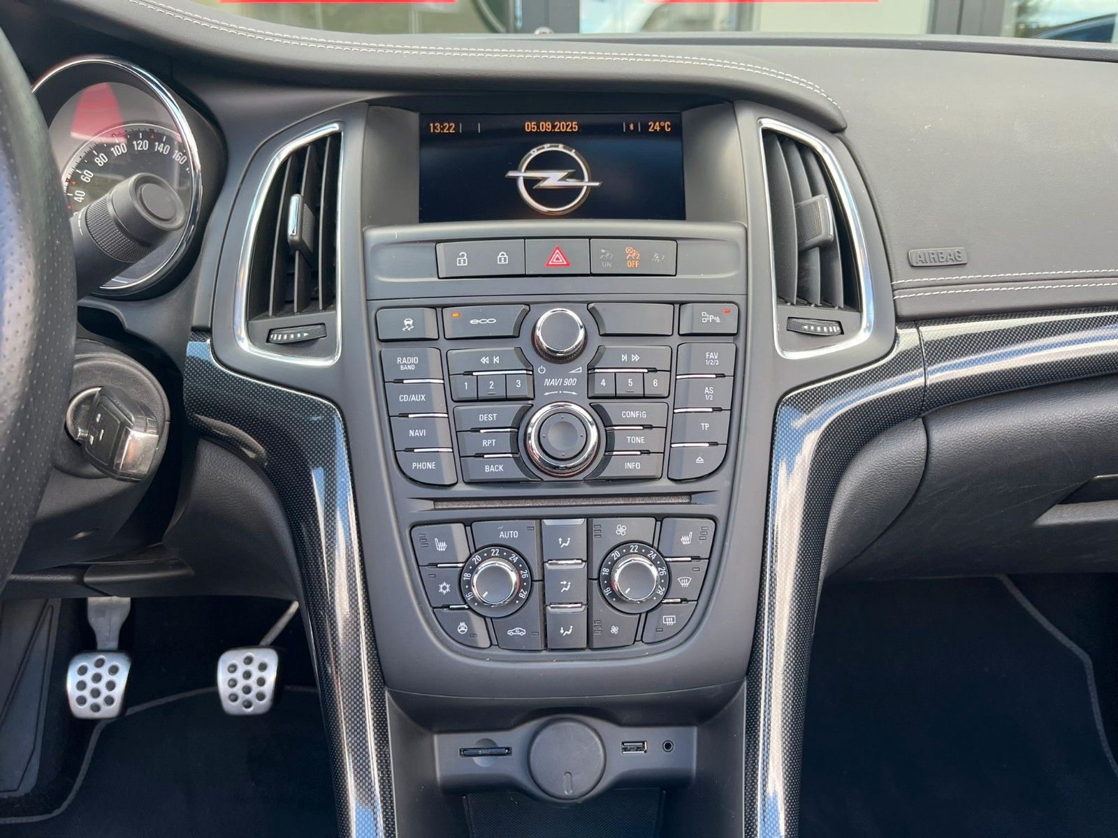 Fahrzeugabbildung Opel Cascada Innovation ecoFlex