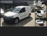 Volkswagen Caddy 1.6 TDI Kasten, KLIMA , PDC h., ALU-F., - Pkw-Anhänger Alu