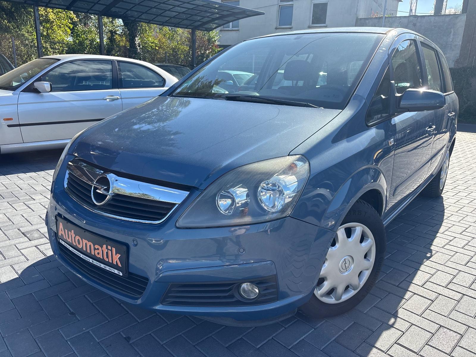 Opel Zafira B Innovation Navi Klimaautomatik!!!