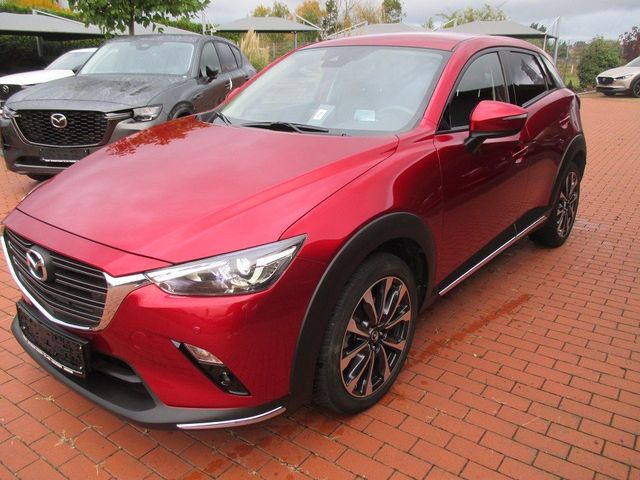 Mazda CX-3 L SKYACTIV-G 2.0 FWD 5T 6GS AL-SELECTION DU