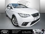 Seat Ibiza 1.0 TSI STYLE DAB SITZHZG. APPLE/ANDROID B - Seat Ibiza: Weiß