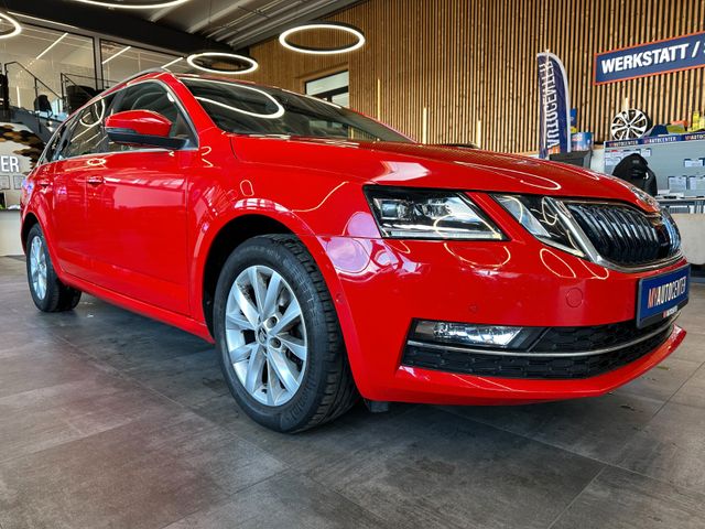 MYAUTOCENTER – Gebraucht- und Jahreswagen mit Werkstattservice in Pfaffenhofen Skoda Octavia *SUBWOOFER*LED*AHK*ACC*CARPLAY*CAM*NAV*