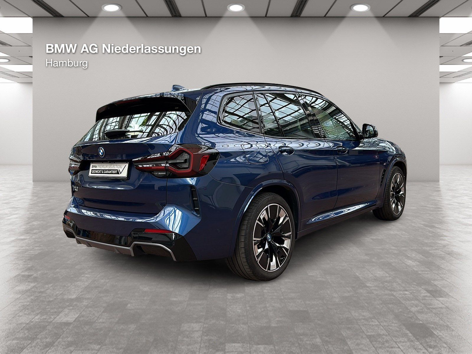 BMW iX3 M Sport Driv.Assist.Prof Harman K Head-Up foto 5