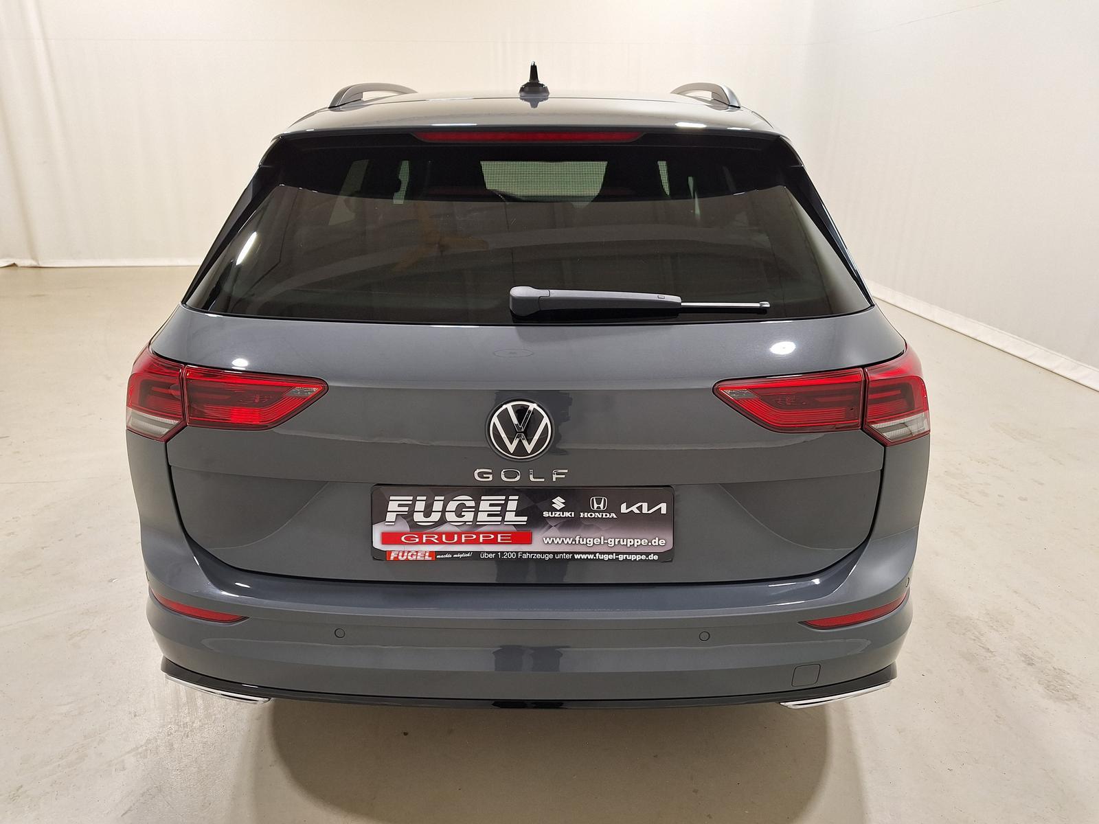 Volkswagen Golf Variant 2.0 TSI DSG R-Line LED Navi Sound A, миниатюра 5