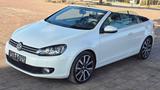 Volkswagen Golf VI Cabriolet Exclusive 2.0l TDI DSG XEN LED - Volkswagen Golf: Cabrio, TDI