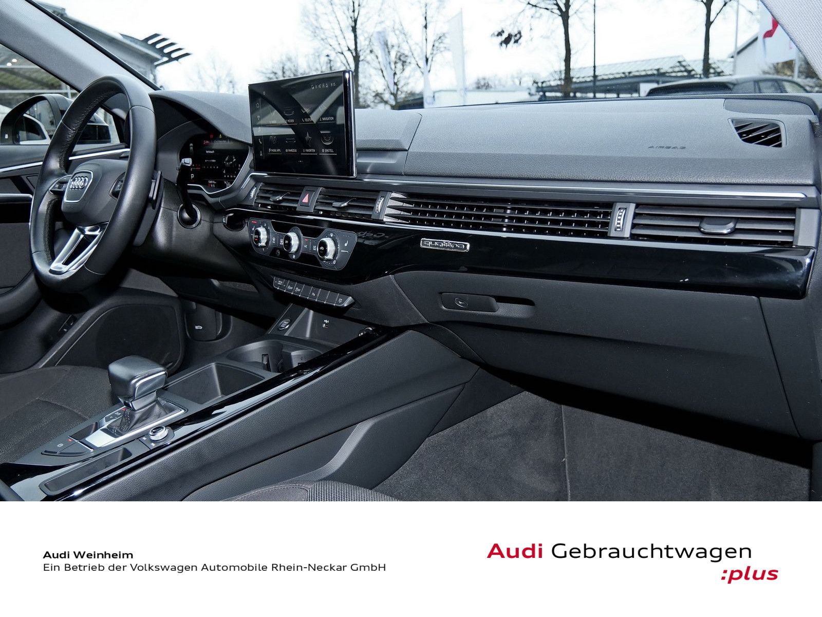Audi A4 - Bild 12