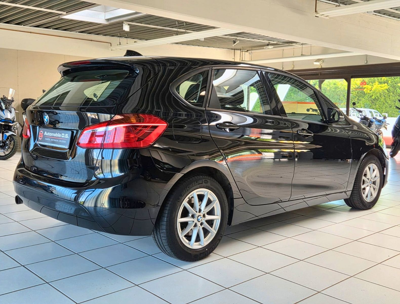 BMW 218 — zdjęcie 5