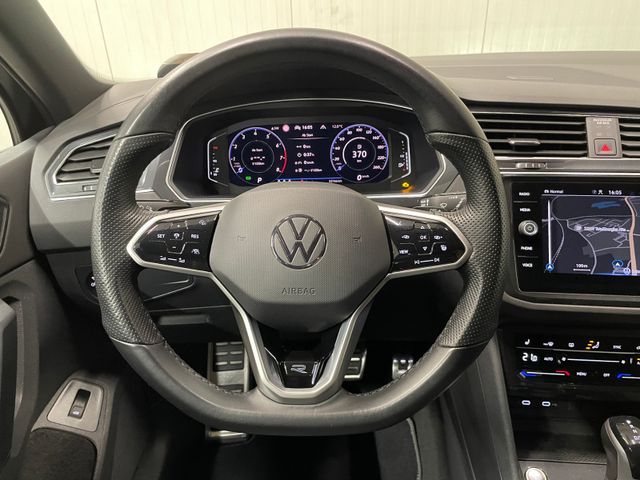 Tiguan R-Line 2.0 TSI DSG 4M AHK NAVI LED