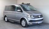 Volkswagen T6 Multivan Multivan Highline 2.Hand*AHK*2xSchie - VW T6 Multivan Gebrauchtwagen