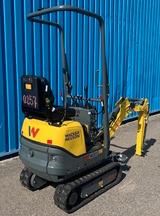 Wacker Neuson 803 Preis: € 15.900,-- + MwSt. - Wacker LKWs
