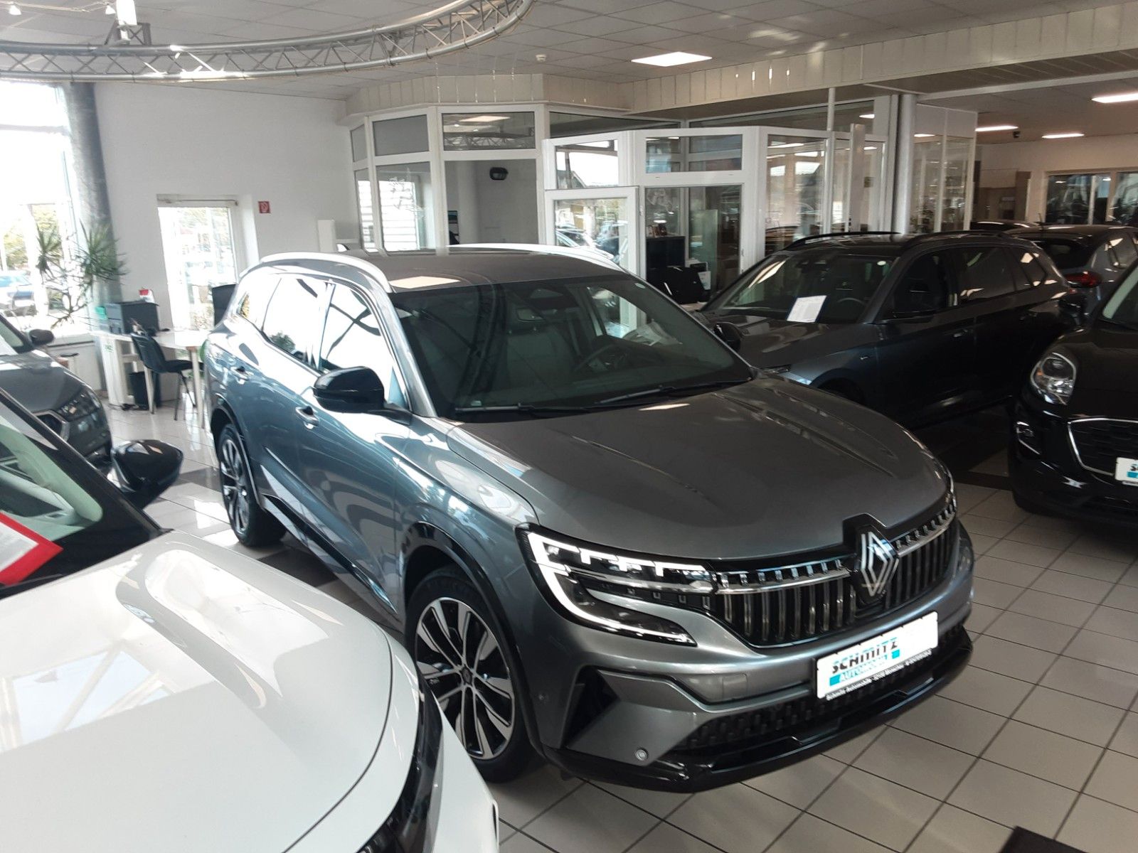 Renault Espace Techno E-Tech HEV 7 Sitze  Navi Winterp. imagem 3