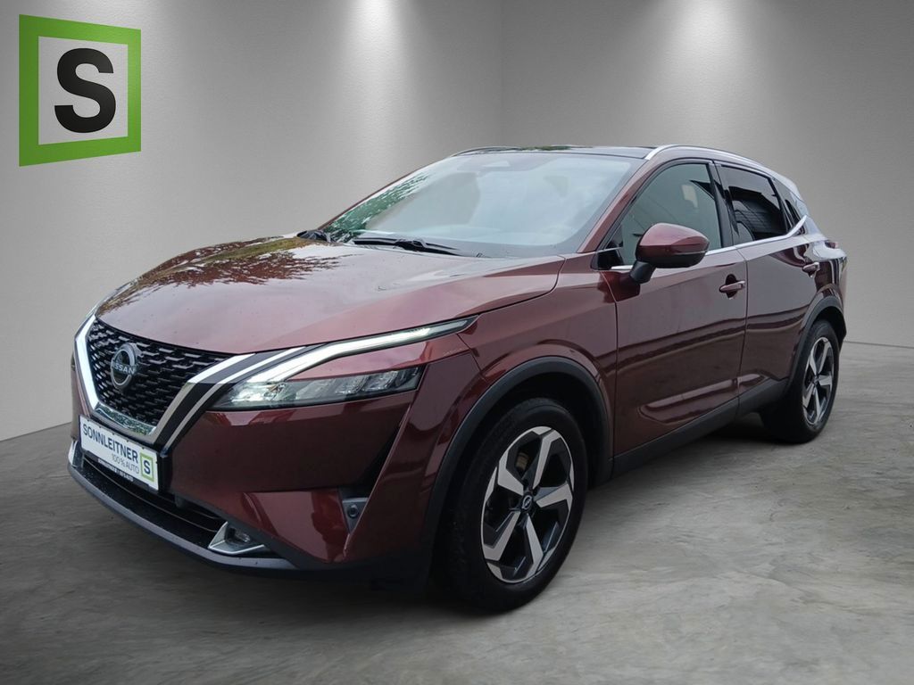 Image of Nissan Qashqai