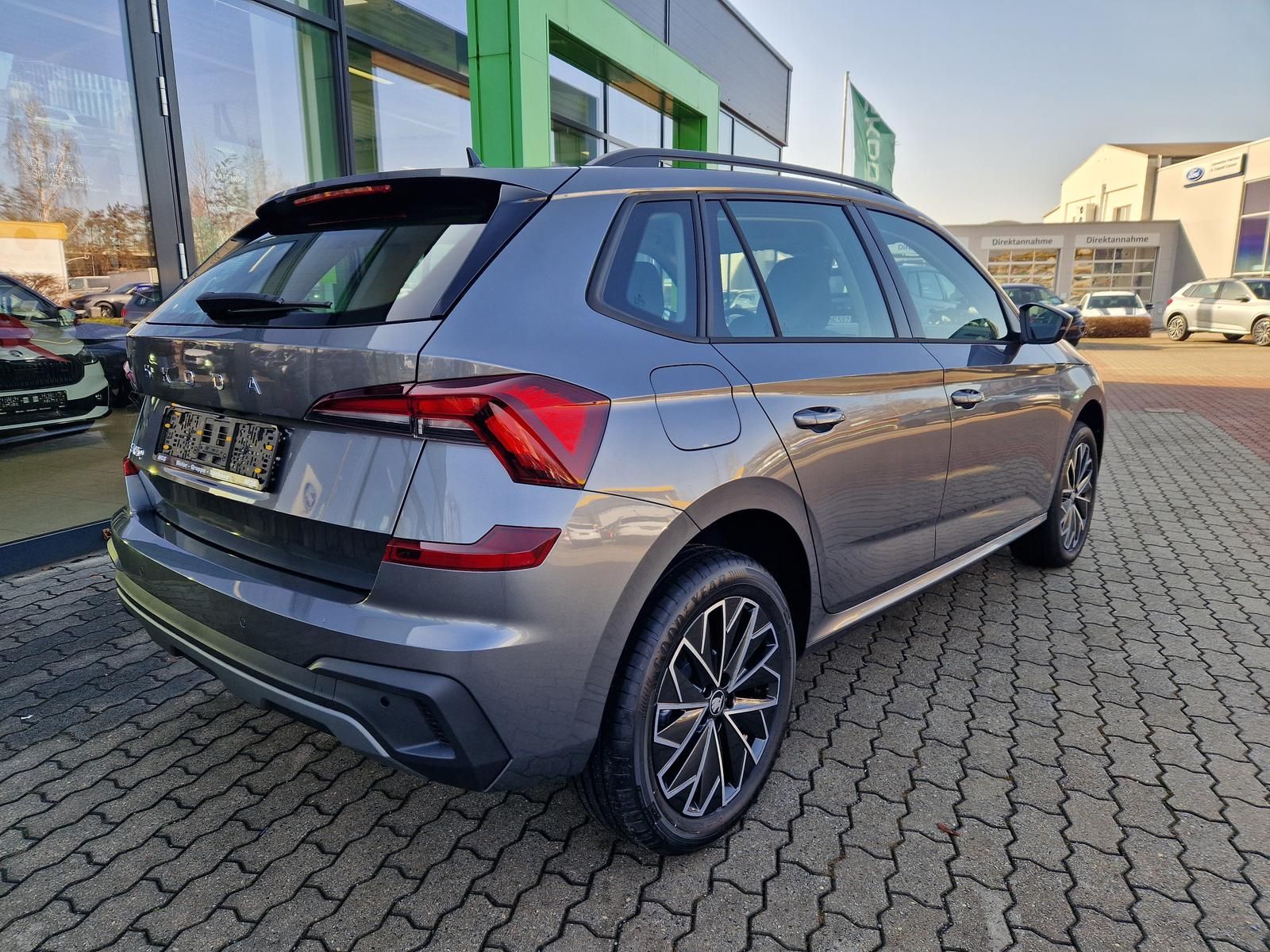 Skoda Kamiq - Bild 4