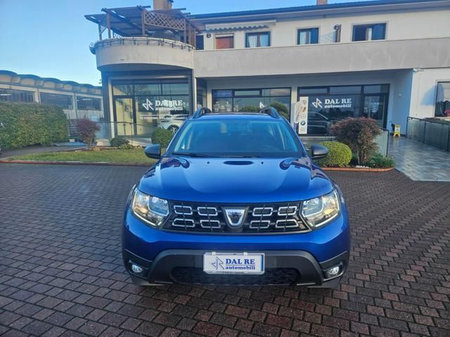 Dacia DACIA Duster 1.0 TCe 100 CV ECO-G 4x2 15th Anniv