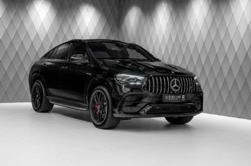 GLE 63 AMG S COUPE 2024 NEW MODEL BLACK/RED