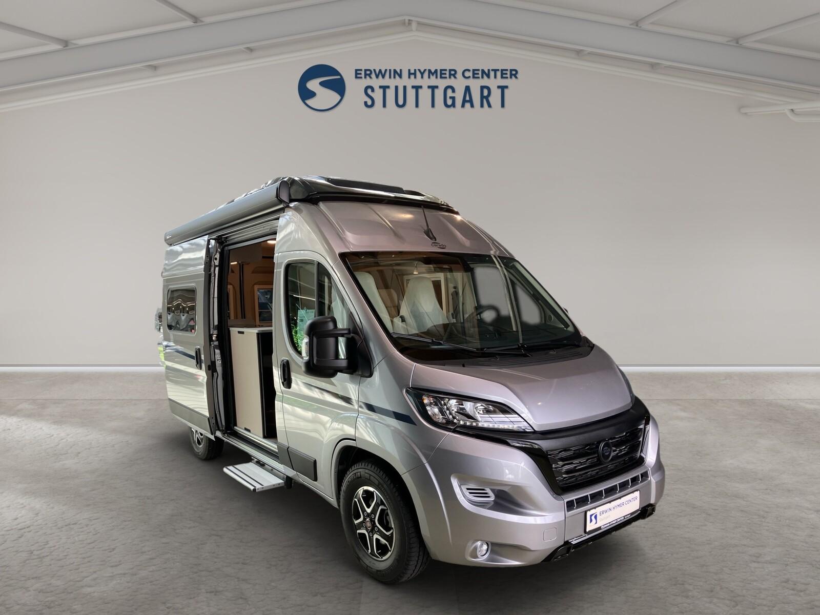 Carado pro CV 540 Abverkauf Mietflotte