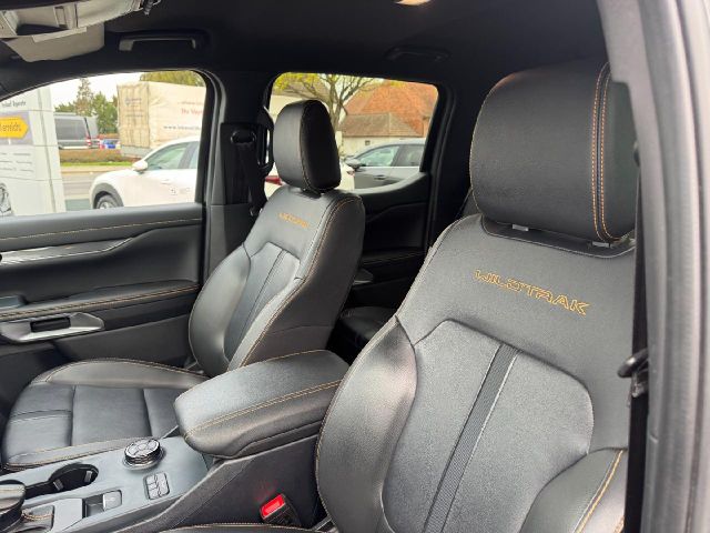 Ford Ranger Wildtrak e-4WD 2.0 DoKa LederRollo