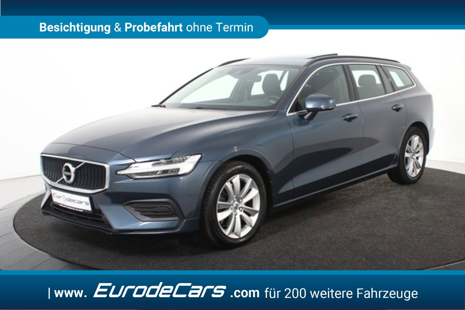 Volvo V60 B3 Momentum *1.Hand*Pano.*SHZ*Navi*