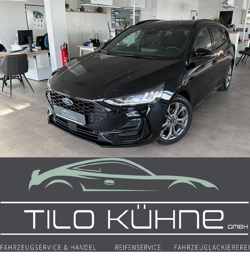 Ford Focus Turnier ST-Line Winterpaket*Navi*ACC*RfK