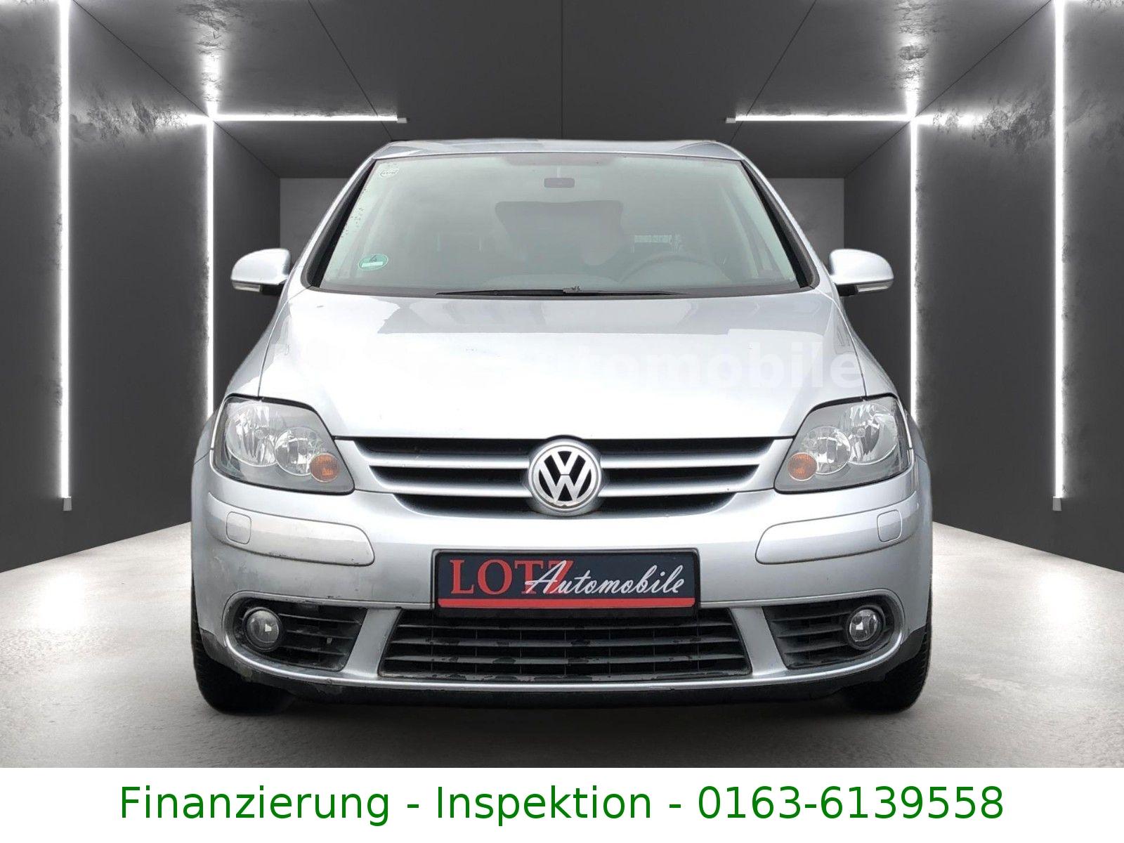 Volkswagen Golf Plus V Tour