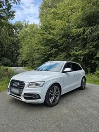 2013 AUDI SQ5 照片 1