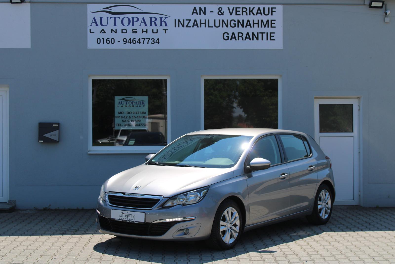 Peugeot 308 Lim I 5-Türen I Navi I TÜV Mai 28 I Garantie