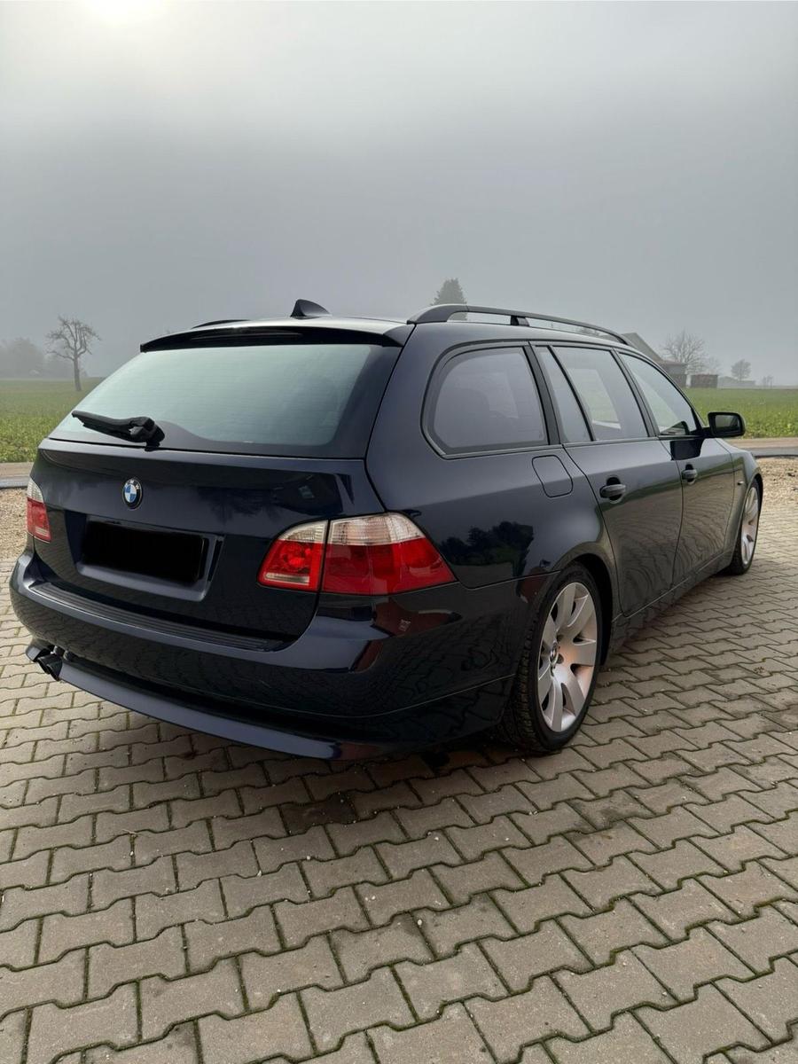 BMW 530 2005 — photo 5