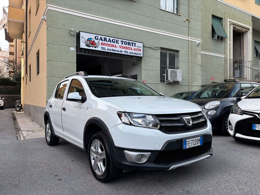 Image of Dacia Sandero