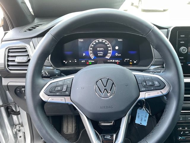 T-Cross 1.5 TSI DSG R-Line NAVI AHK Kamera Sport