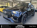 Mercedes-Benz AMG GLE63 S 4M+ Coupé Drivers+AHK+Massage+Carbon - Mercedes-Benz GLE-Klasse Jahreswagen