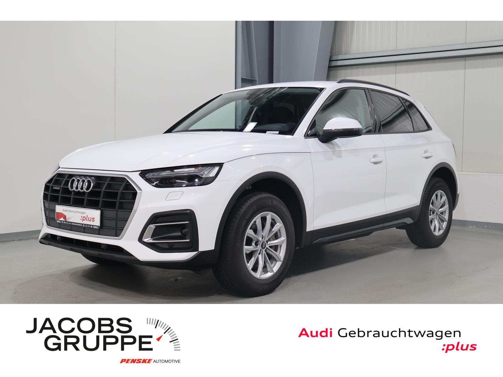 Audi Q5 40 TDI quattro Matrix*PDC*R-Kamera *