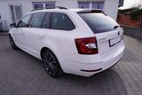 Skoda Octavia Combi 2.0 TDI L&K Navi LED Alcantara PDC - Skoda Octavia Gebrauchtwagen in Leipzig