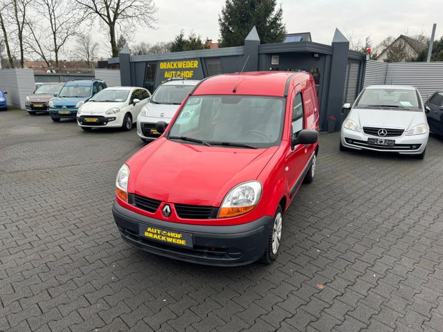 Renault Kangoo Rapid Exclusiv M+S Reifen Kasten