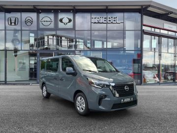 Nissan Primastar Tekna Kombi L1H1 °LED°Navi°RFK°SHZ°